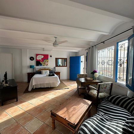 Ferienwohnung Loft En Mojácar Exterior foto