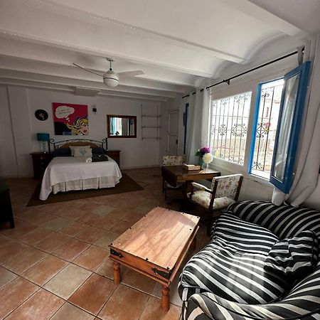 Ferienwohnung Loft En Mojácar Exterior foto