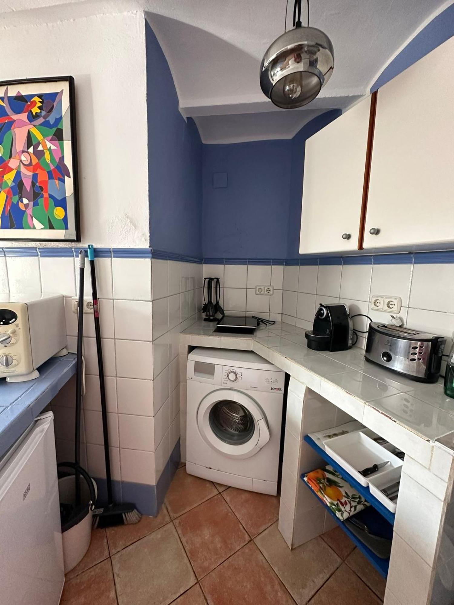 Ferienwohnung Loft En Mojácar Exterior foto