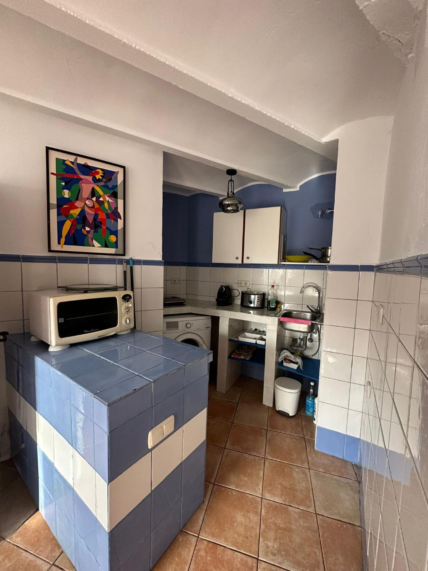 Ferienwohnung Loft En Mojácar Exterior foto