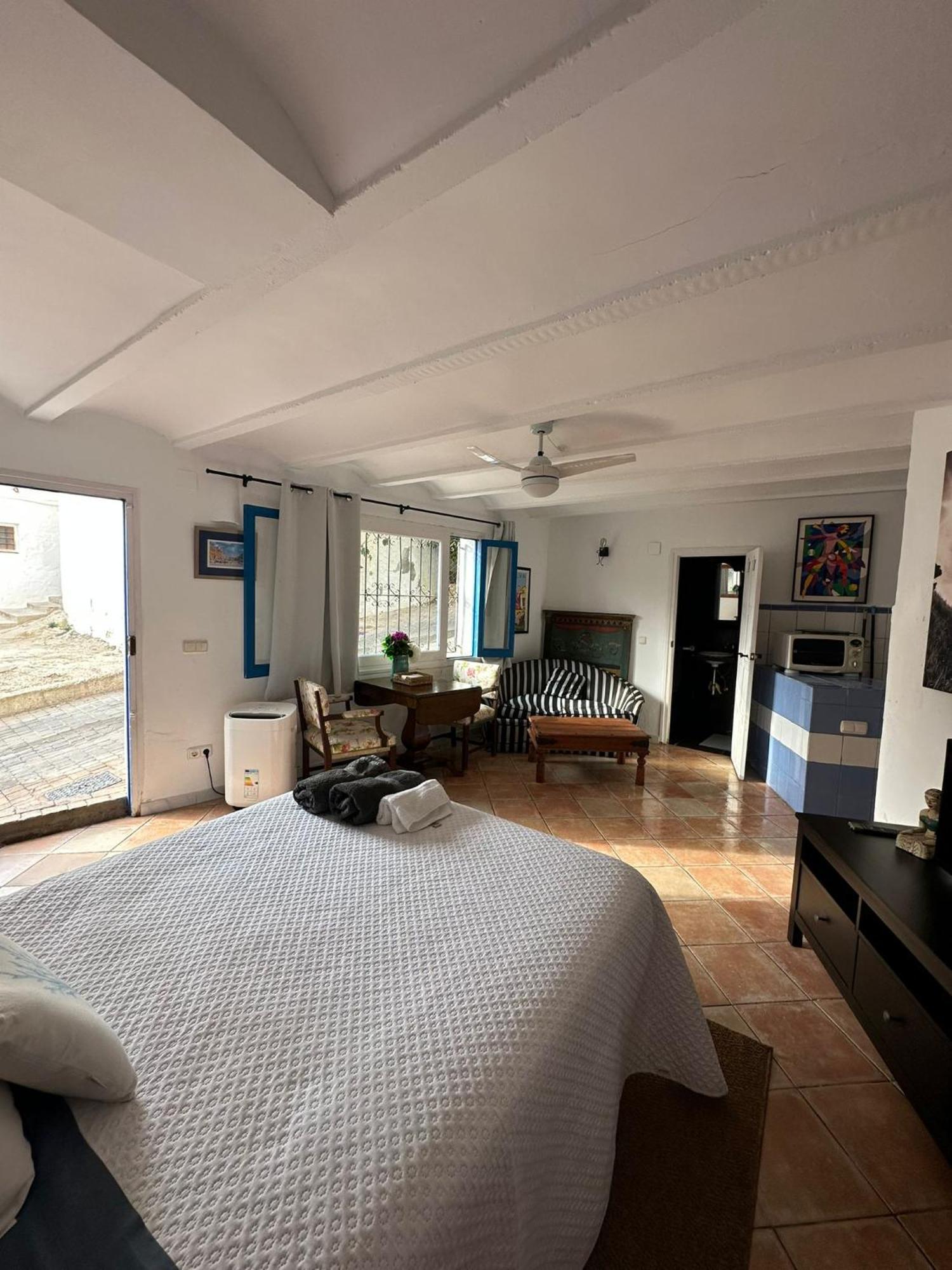 Ferienwohnung Loft En Mojácar Exterior foto