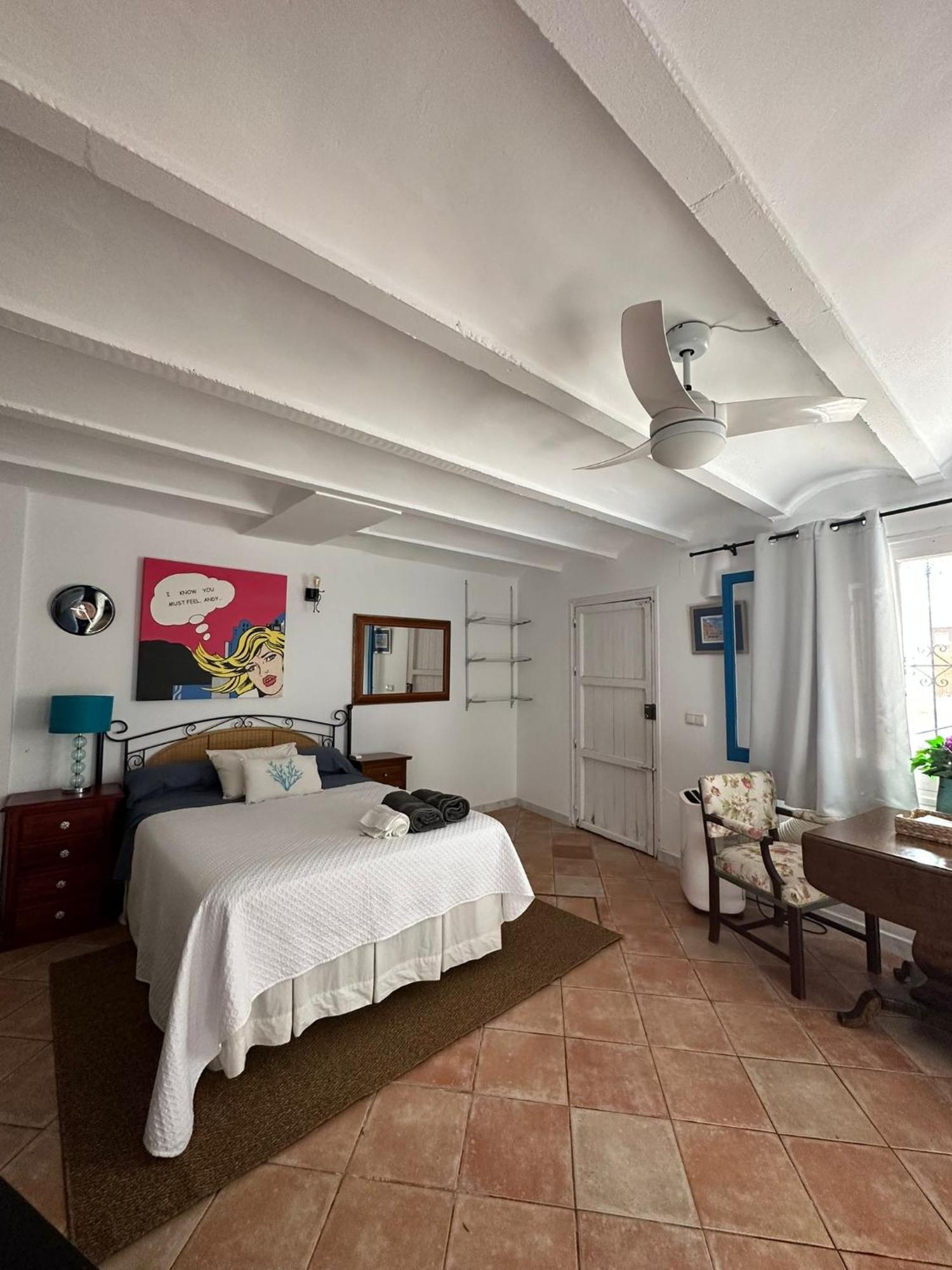Ferienwohnung Loft En Mojácar Exterior foto